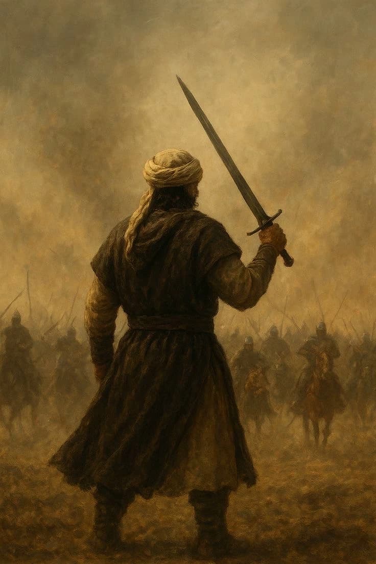 Thumbnail of Салим бин Рафи