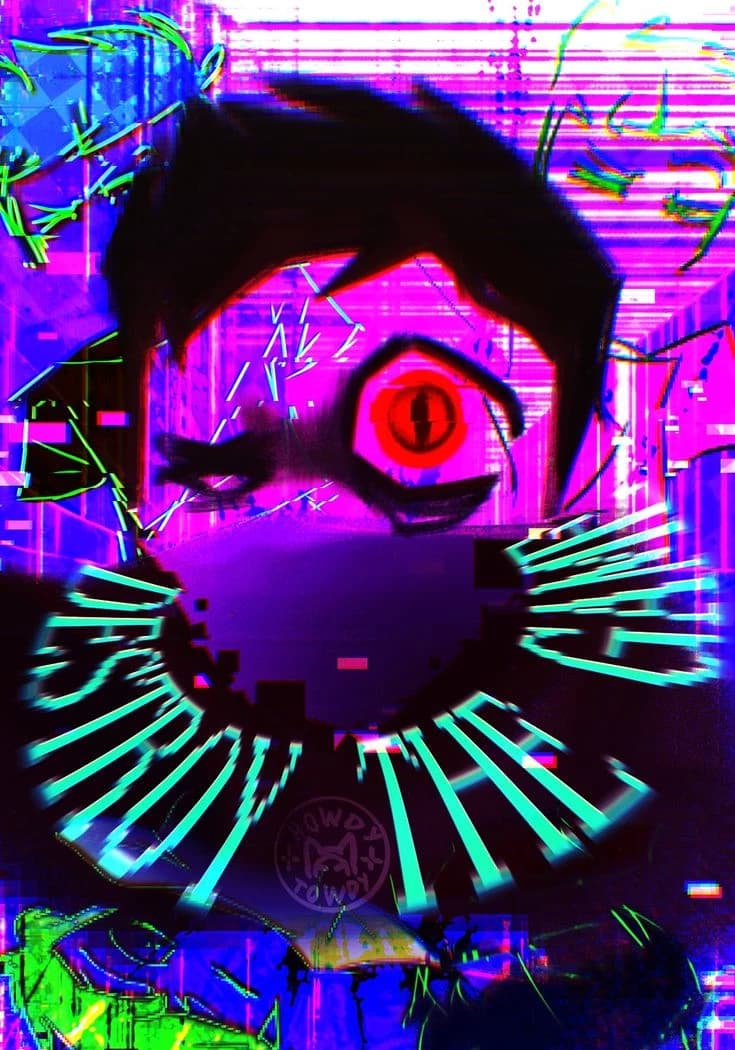 Thumbnail of Цифровой цирк, глава 8