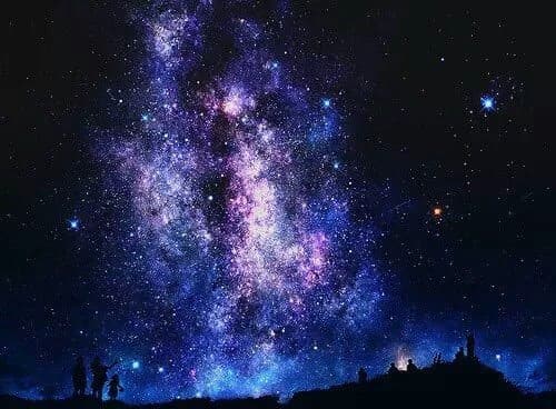 Thumbnail of Justice League and the Milky Way 