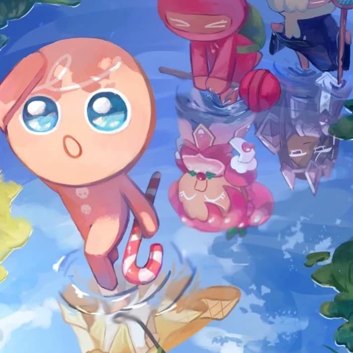 Thumbnail of Забег с печеньем