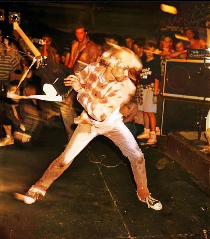 Thumbnail of Курт Кобейн