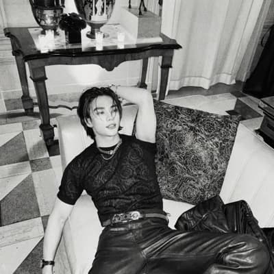 Thumbnail of Hyunjin and you are trapped together 