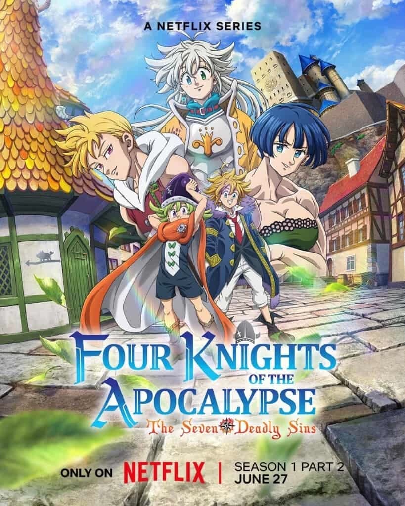 Thumbnail of The Four Horsemen of the Apocalypse