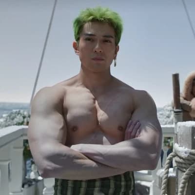 Thumbnail of Зоро ронона