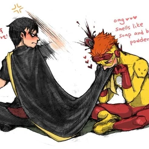 Thumbnail of ROBIN X FLASH — BL