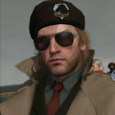 Thumbnail of Казухира Миллер (Каз)