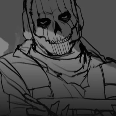 Thumbnail of Призрак × девочка с аутизмом
