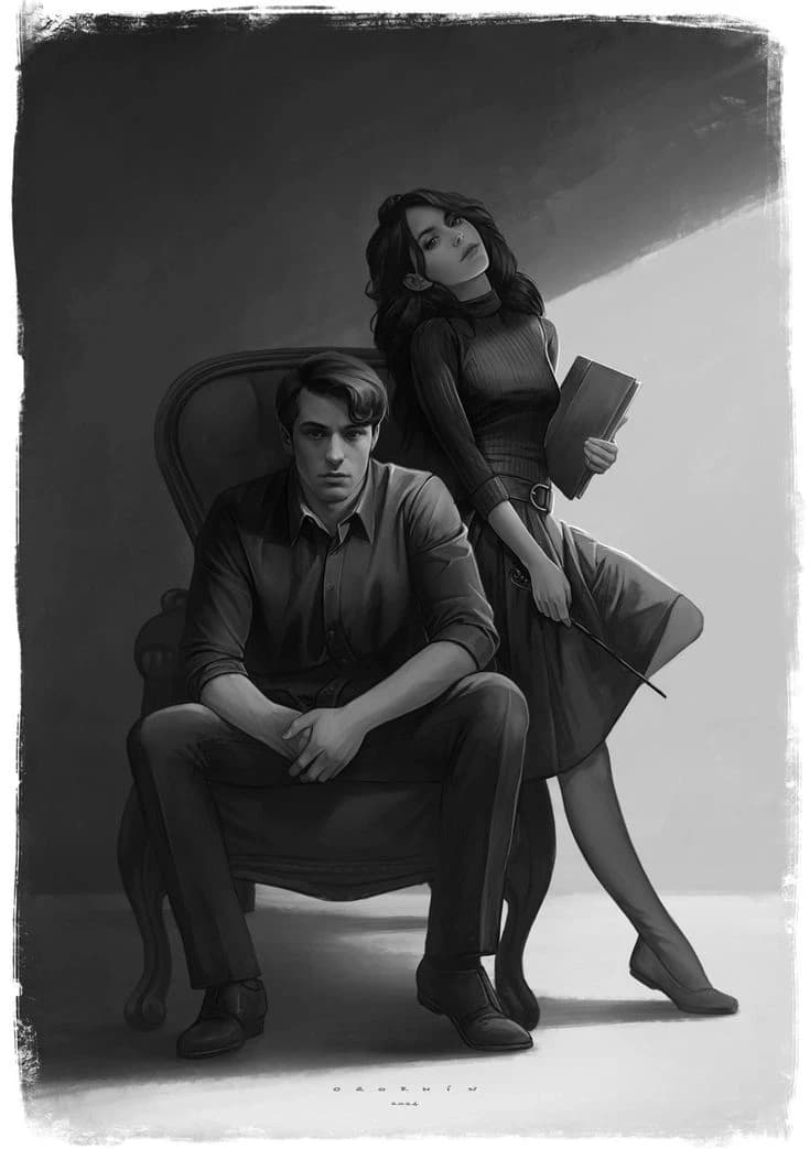 Thumbnail of Семья Риддл