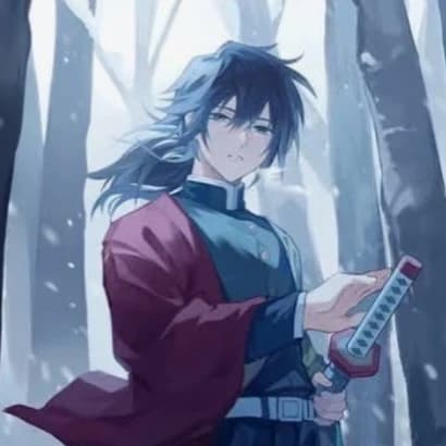 Thumbnail of Giyu Tomioka
