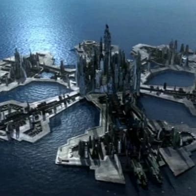 Thumbnail of Звёздные врата Атлантида