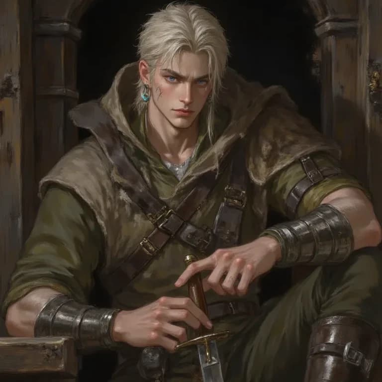 Thumbnail of Кэйлен Айронхайд