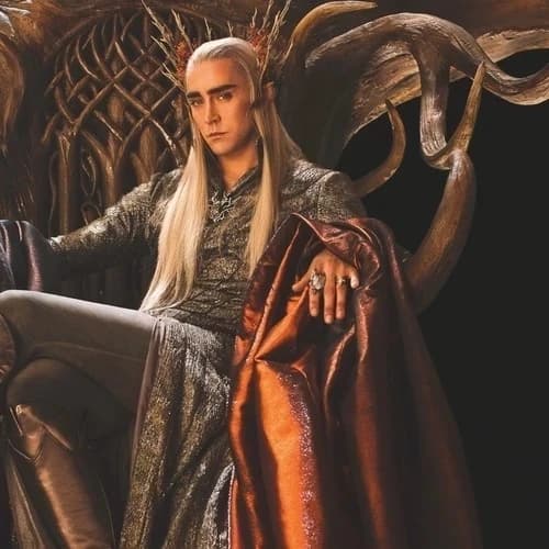 Thumbnail of Thranduil – King of Mirkwood