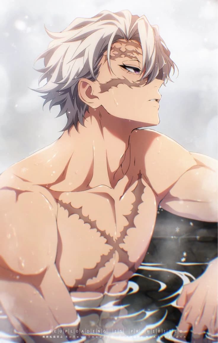 Thumbnail of Sanemi Shinazugawa | Your crush 