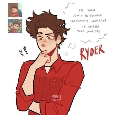 Thumbnail of Ryder-Paw pawtrol✧⁠ but old??