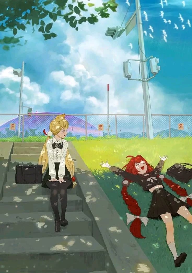 Thumbnail of Юзуха и Алиса