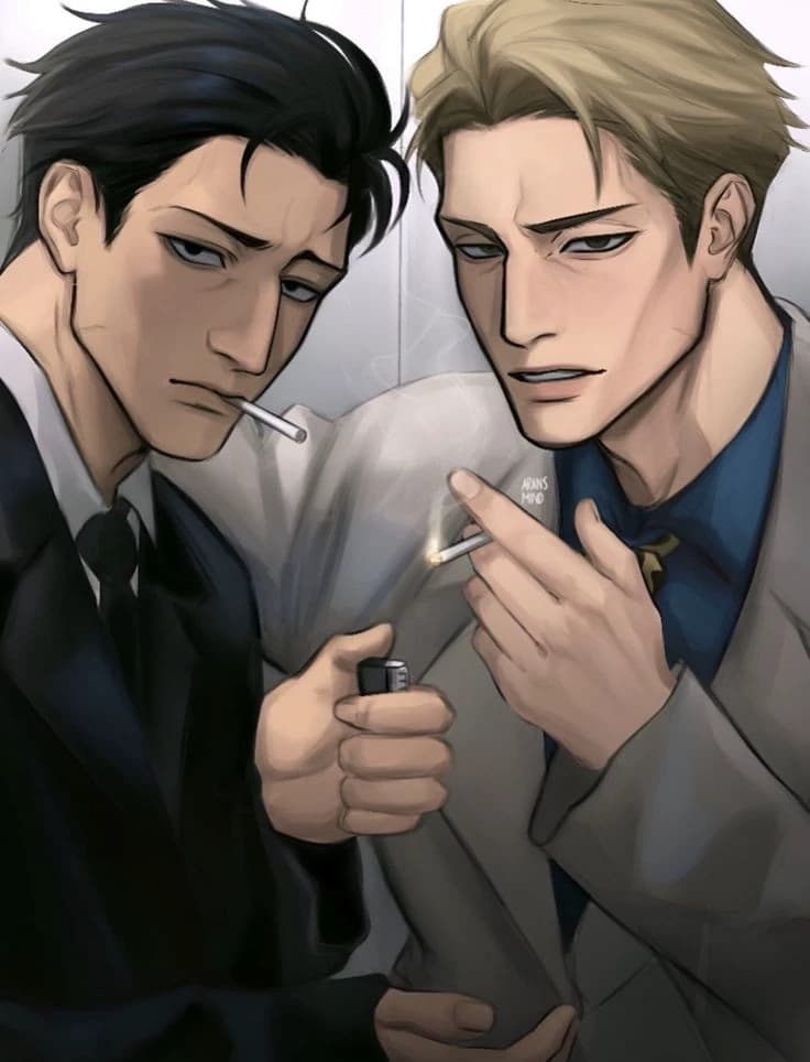 Thumbnail of You have your man but you want someone else.