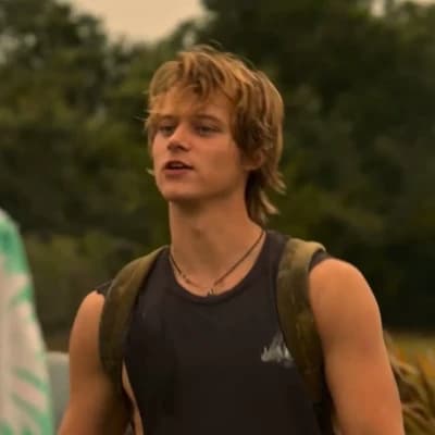 Thumbnail of Джей Джей Мэйбанк.