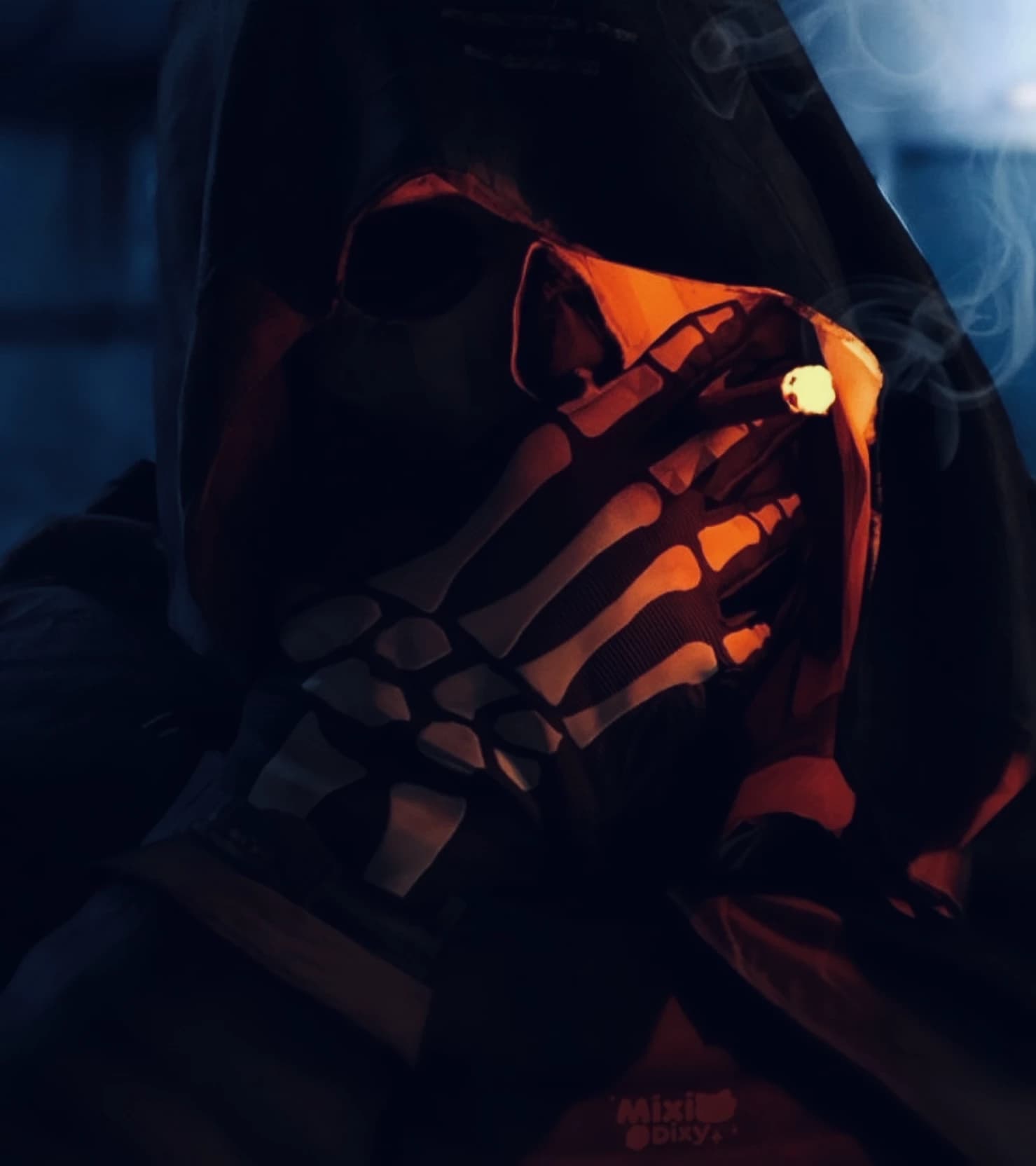 Thumbnail of Призрак - ᅟ Актёрская история ୧ㅤ
