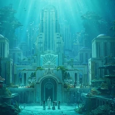 Thumbnail of Atlantis