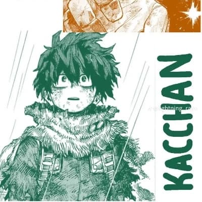 Thumbnail of Bakudeku (deku villano)