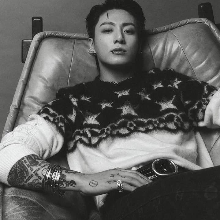 Thumbnail of My father's best friend. Jeon Jungkook