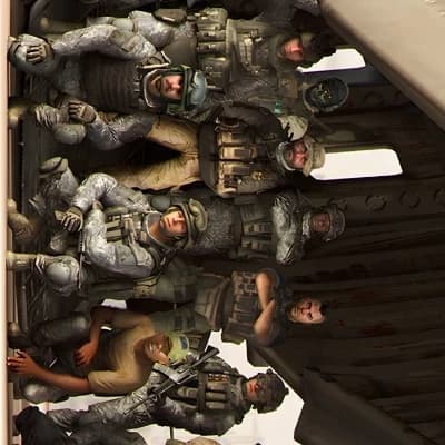 Thumbnail of 🇧🇷 TF141 + KorTac no brasil! 🇧🇷