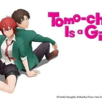Thumbnail of Tomo chan is a girl