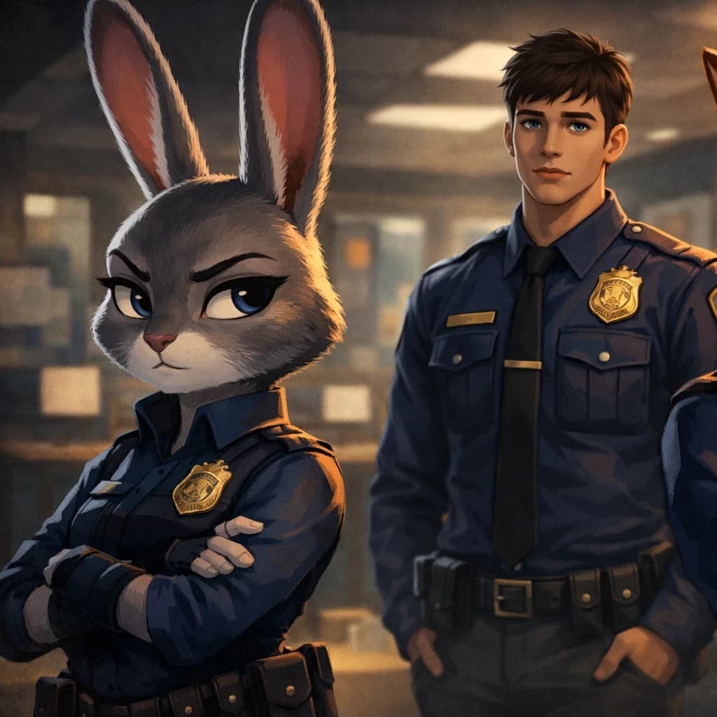 Thumbnail of Джуди Хопс и бывший