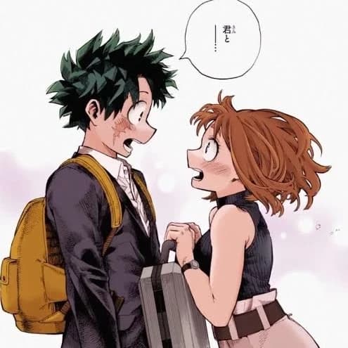 Thumbnail of Deku y Uraraka (epílogo) MHA