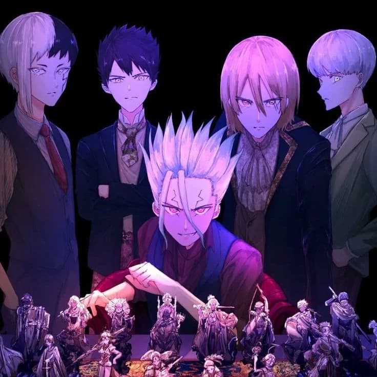Thumbnail of Доктор Стоун