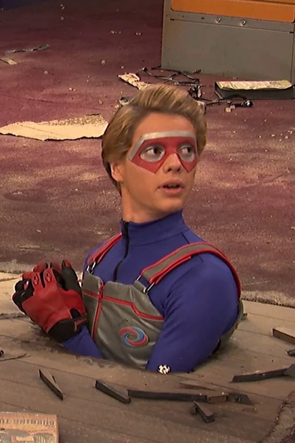 Thumbnail of KID DANGER