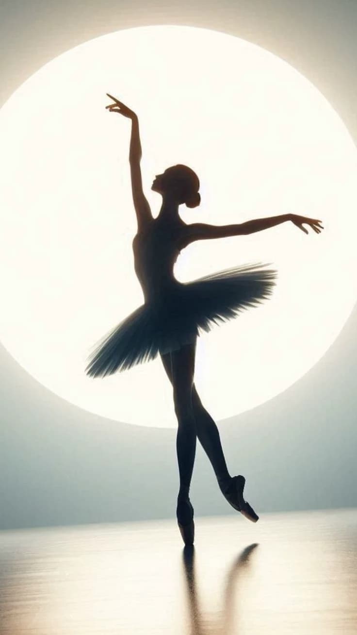 Thumbnail of Ballerina and Boxer