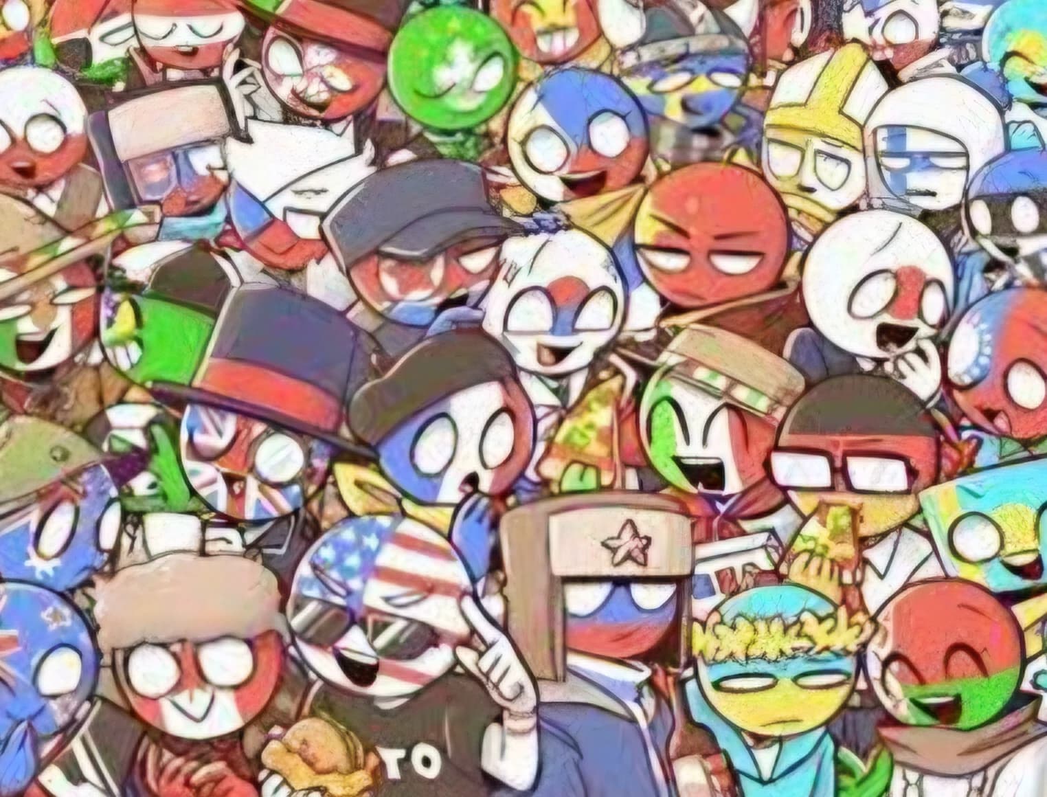 Thumbnail of Деревенские люди