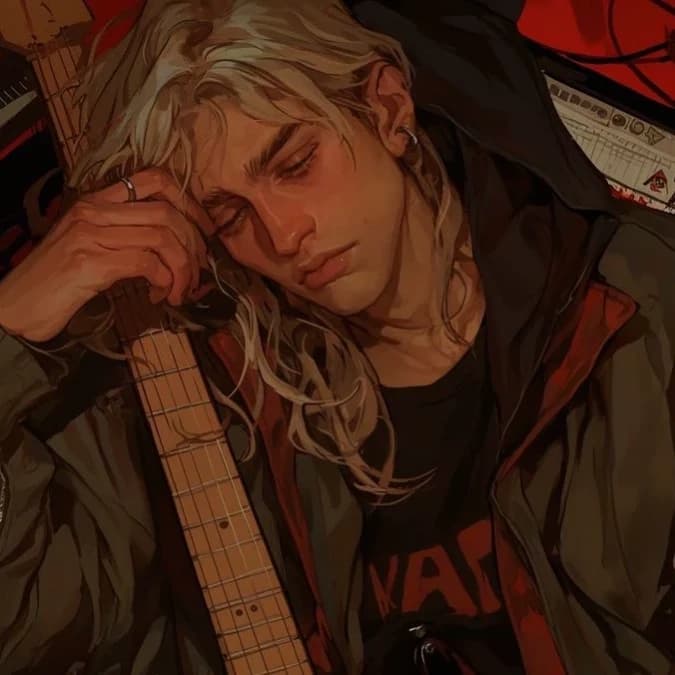 Thumbnail of Миллес, басист