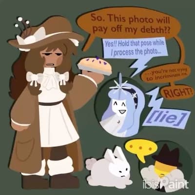 Thumbnail of Игра мечты(Замороженная душа)