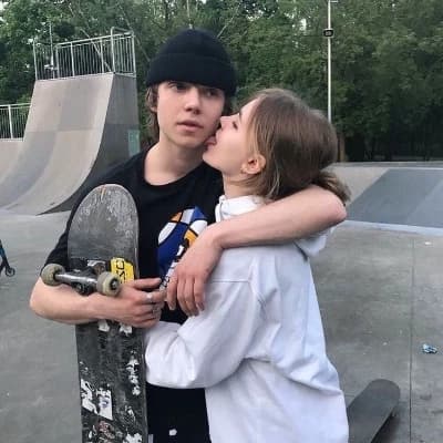 Thumbnail of Майк (холодный парень)
