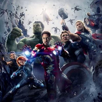 Thumbnail of Avengers 