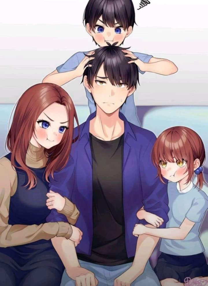 Thumbnail of Miku nakano family