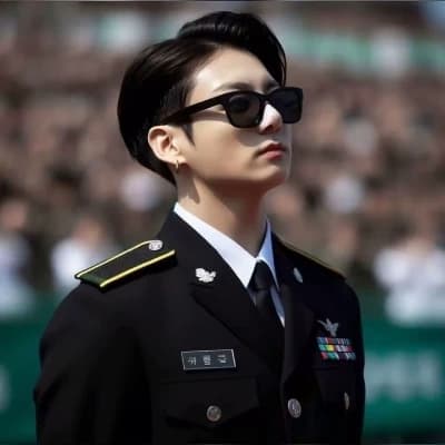 Thumbnail of Jungkook, A soldier that was never loved 