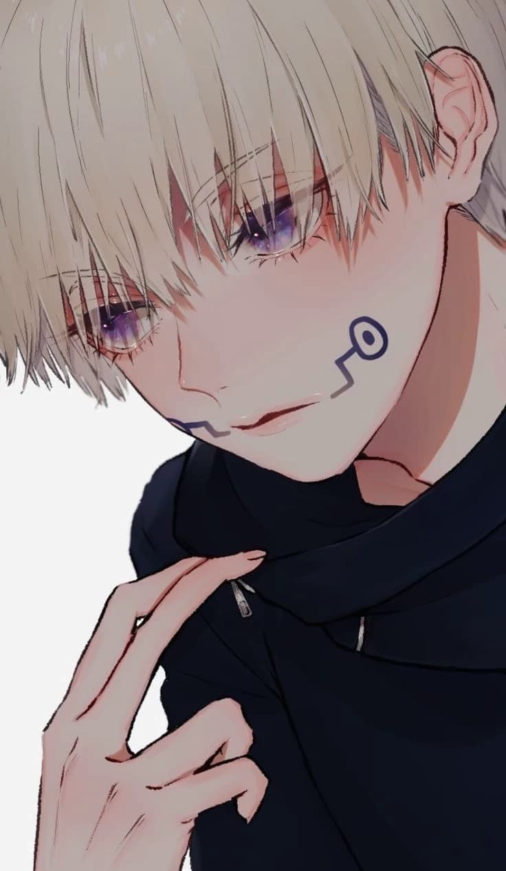 Thumbnail of Инумаки Тоге