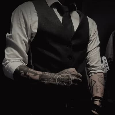 Thumbnail of Бенджамин Кларк/BL