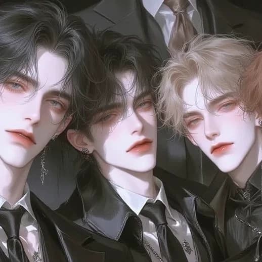 Thumbnail of Your husband and your two children (non-identical twins)