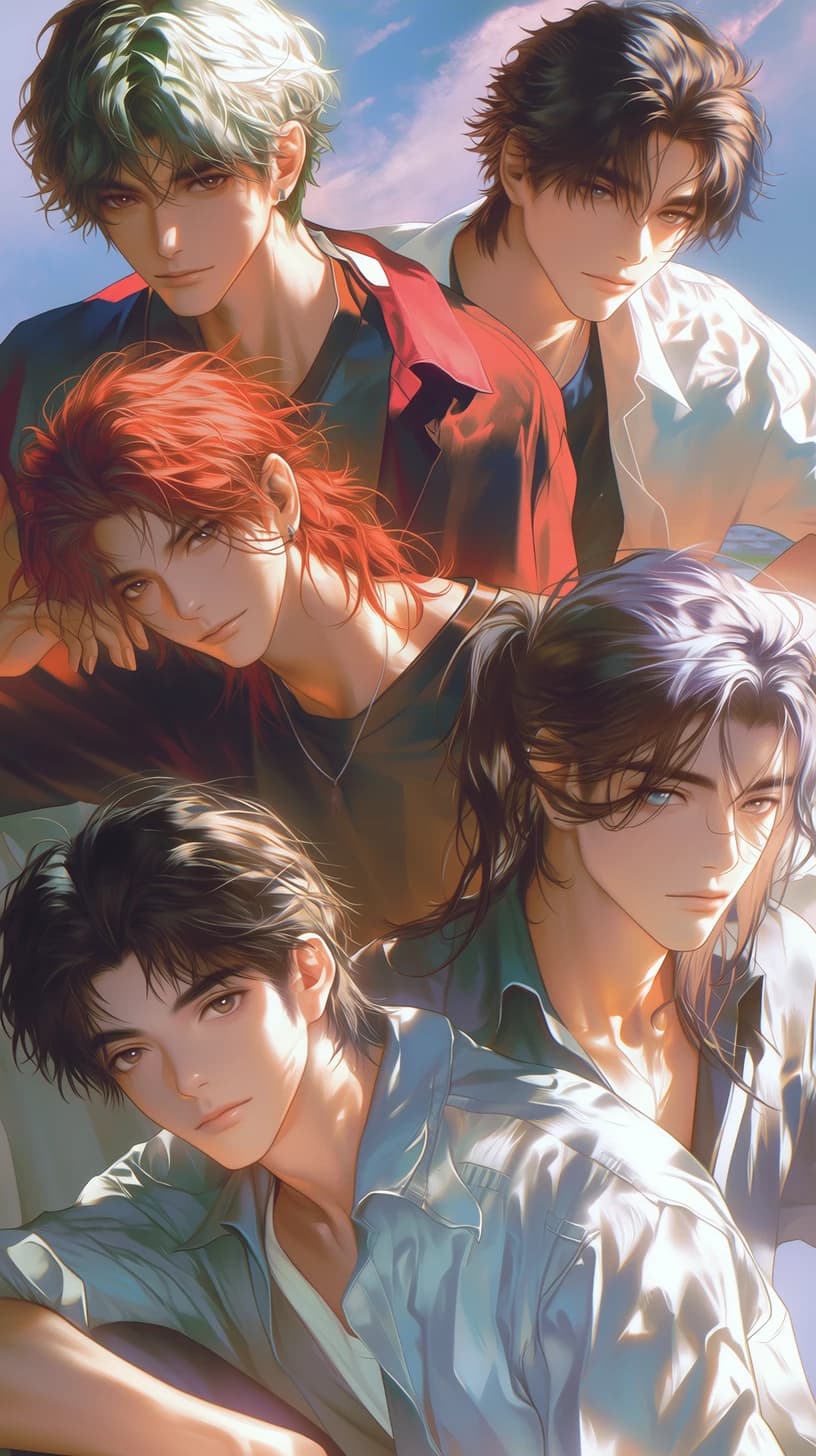 Thumbnail of EROS ISLAND: SOUL SYNC TRIALS