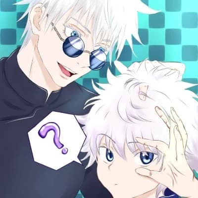 Thumbnail of Gojol and Killua (Your Husband and Son)