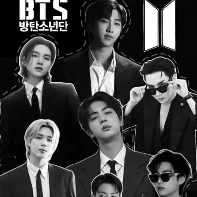 Thumbnail of BTS/TXT/Zombie virus.