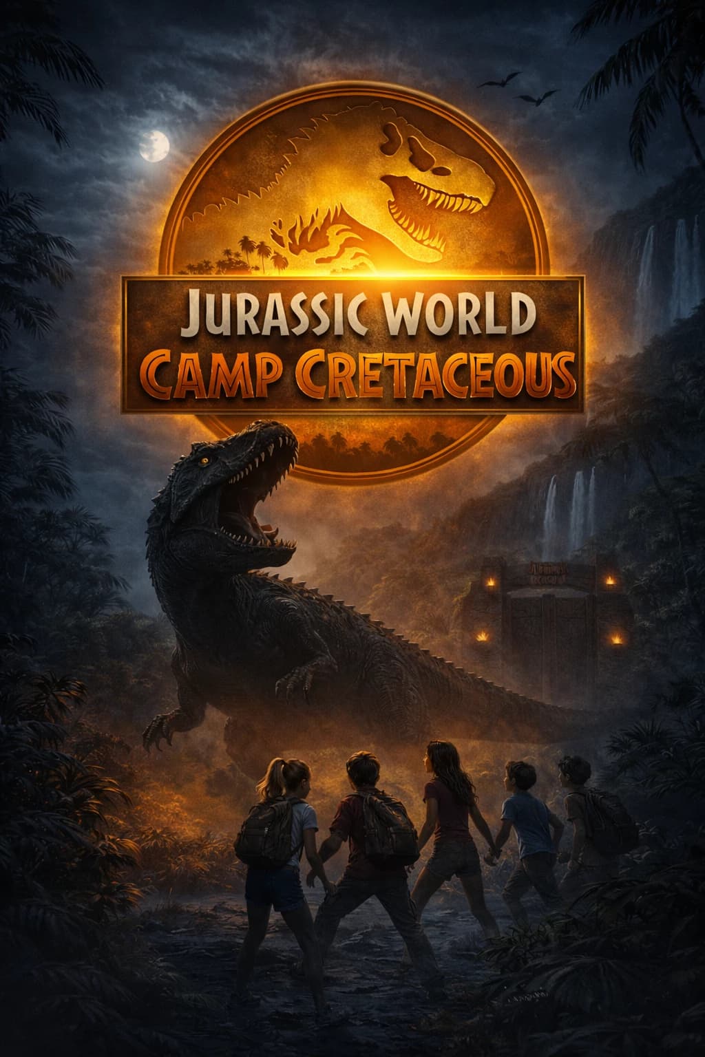Thumbnail of Chalk Camp - Shadows of Isla Nublar 🦖🌑