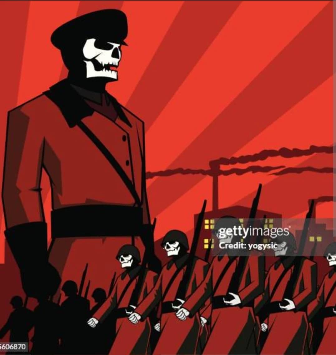 Thumbnail of THE IRON UNION OF THE WORLD