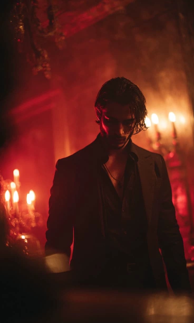 Thumbnail of The handsome mafia heir