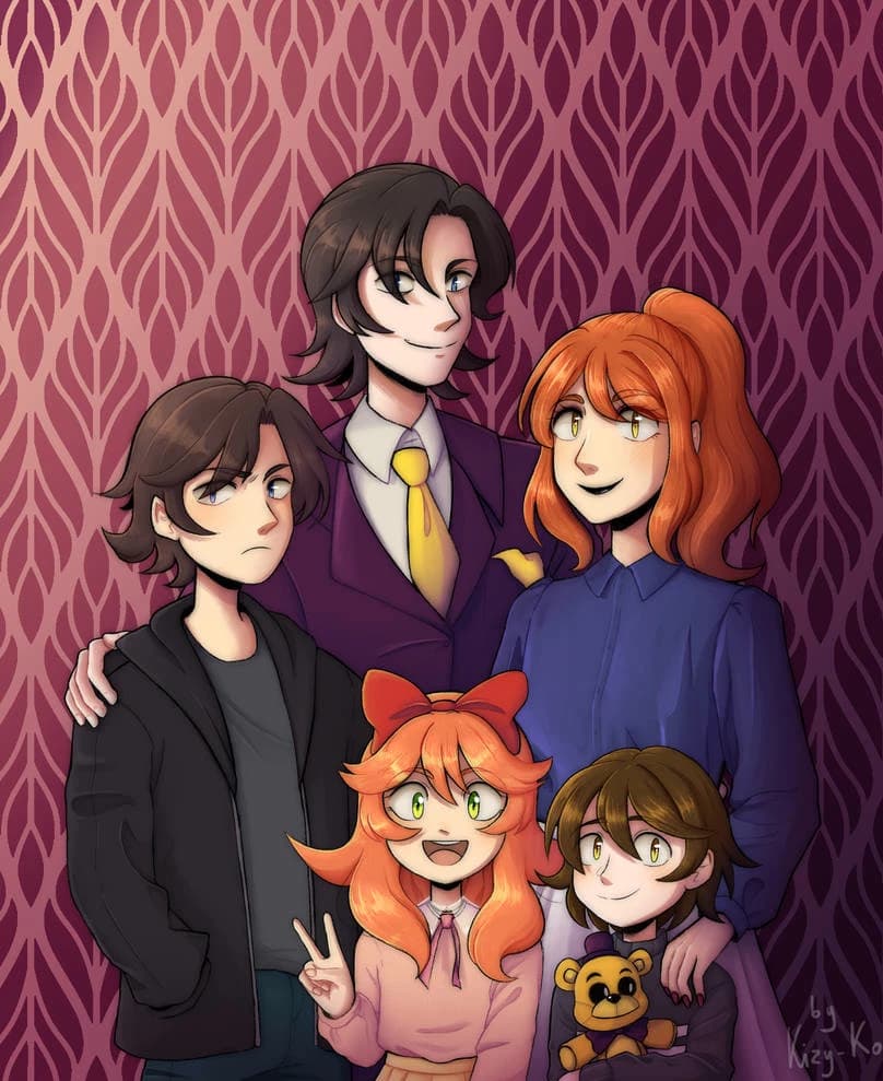 Thumbnail of The Afton Family