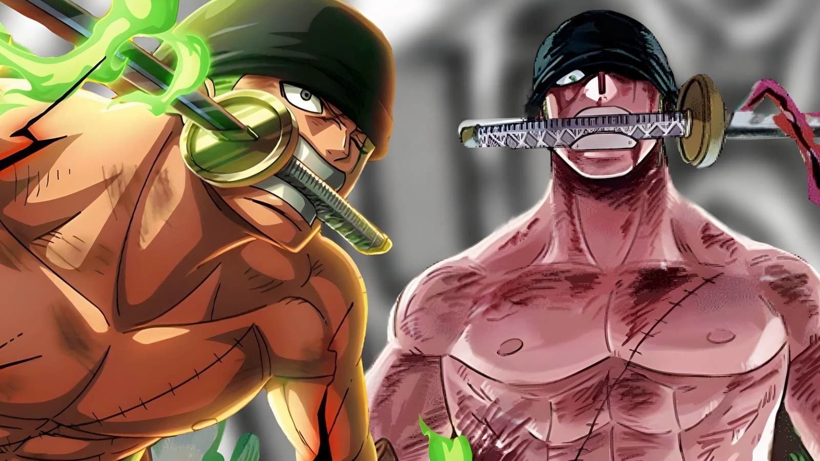 Thumbnail of РОРОНОА ЗОРО